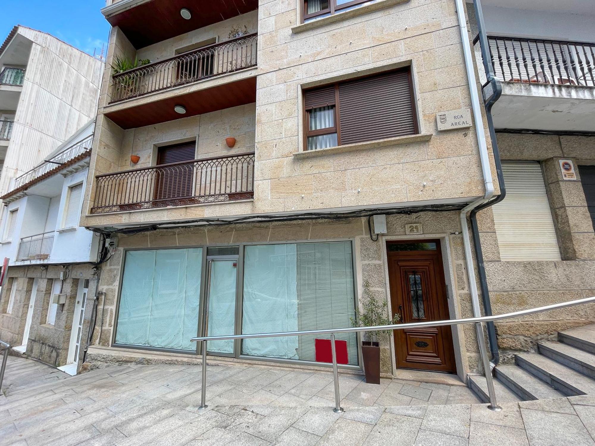Apartamentos Portonovo 3000 Exterior photo