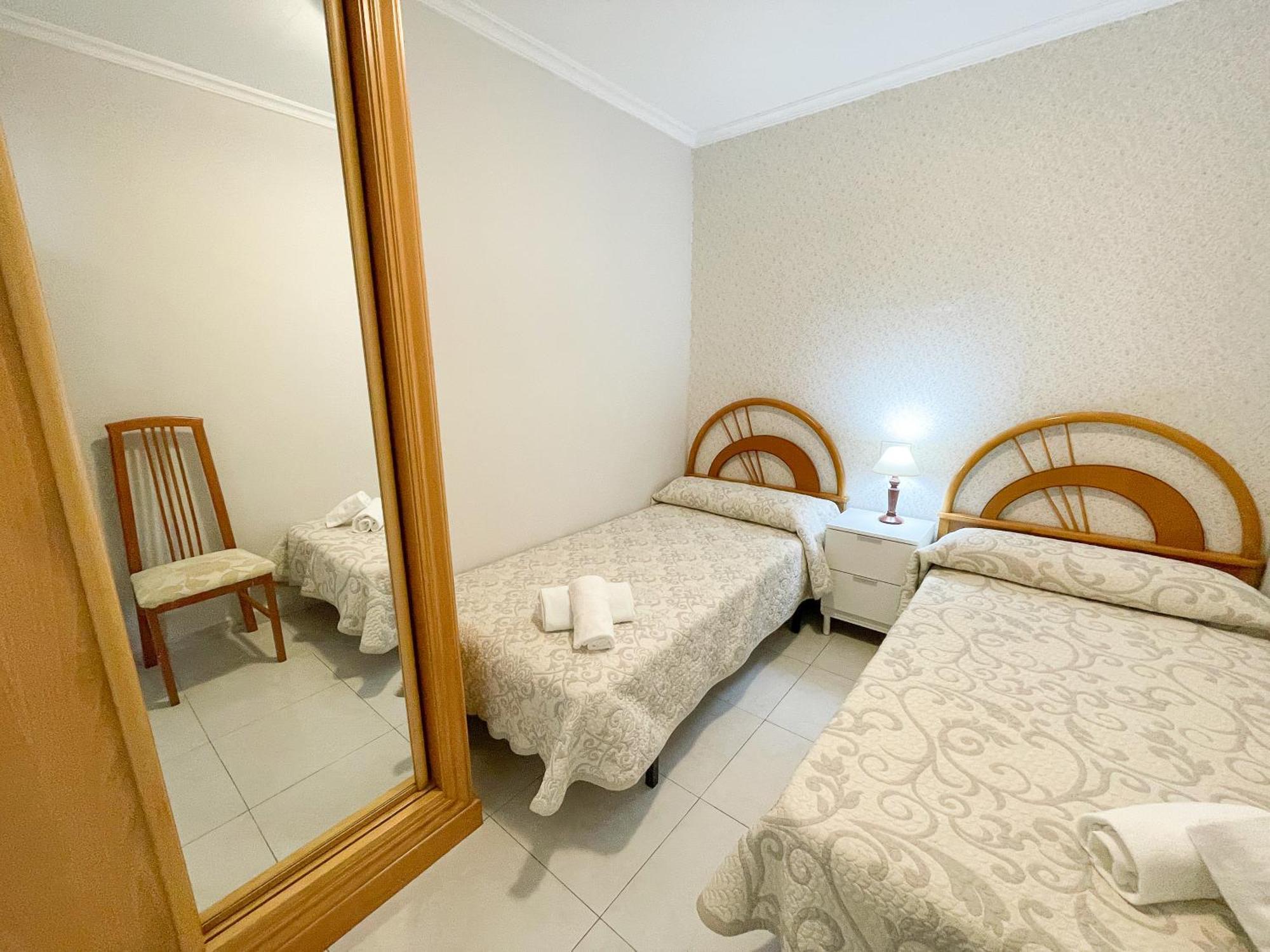 Apartamentos Portonovo 3000 Exterior photo